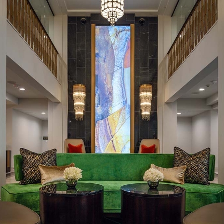 Art Deco Tour